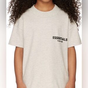 Fear of God Essentials Kids T-Shirt